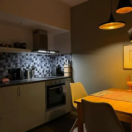 In The Heart Of شقة زاندفورت