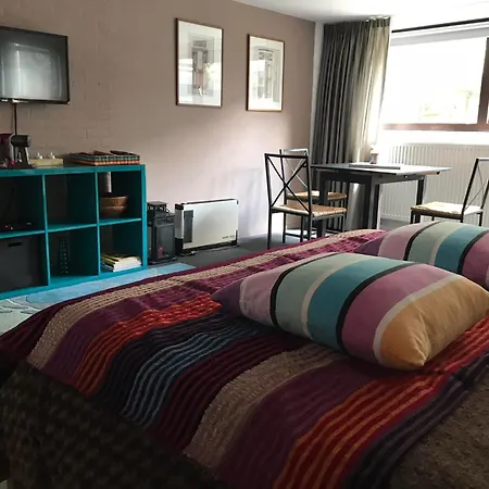 In The Heart Of زاندفورت