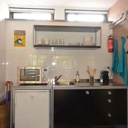 In The Heart Of アパート *