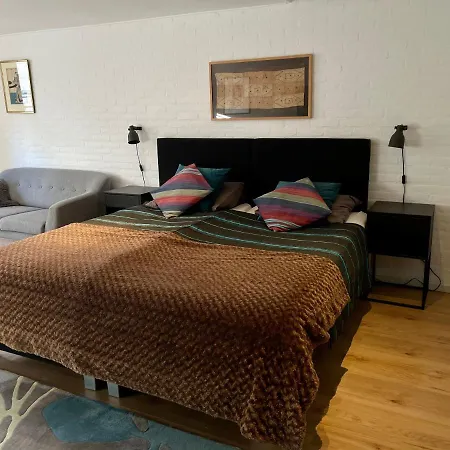 In The Heart Of 公寓