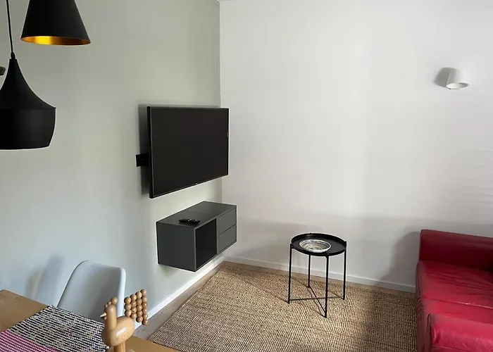 In The Heart Of 公寓