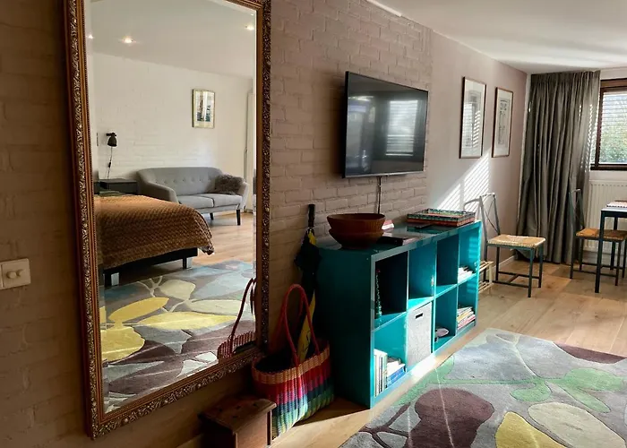 In The Heart Of 公寓