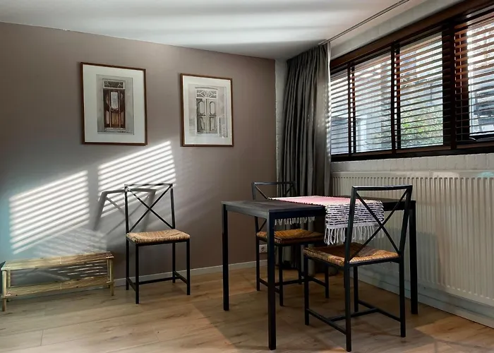 In The Heart Of 公寓 *