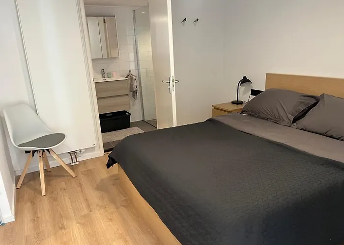 In The Heart Of 公寓 *