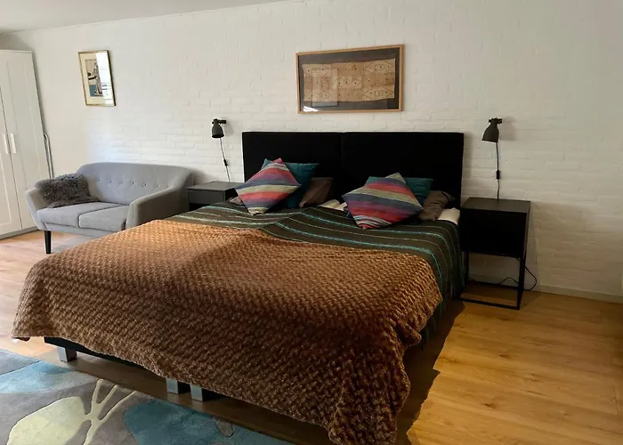 In The Heart Of 公寓