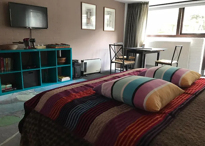 In The Heart Of 赞德沃特